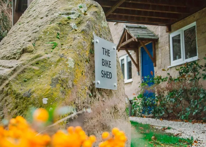 The Bike Shed