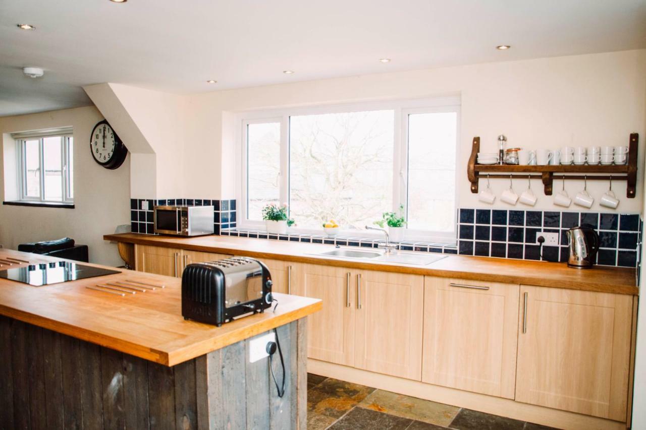The Bike Shed Holiday home New Mills