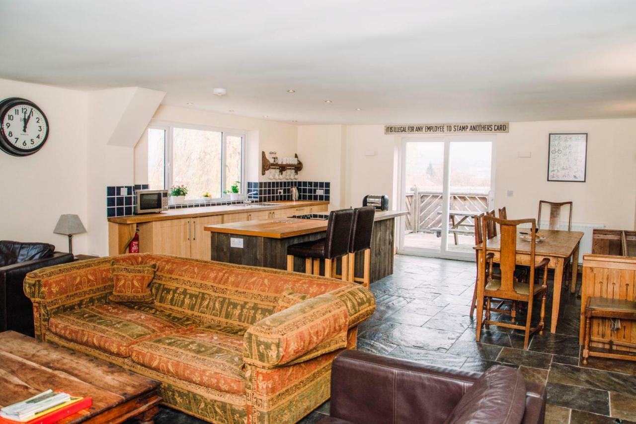 The Bike Shed Holiday home New Mills