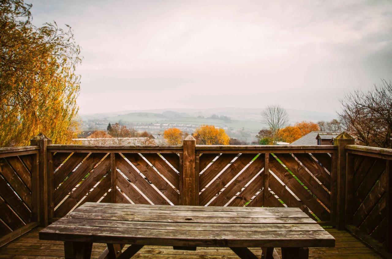 The Bike Shed Holiday home New Mills